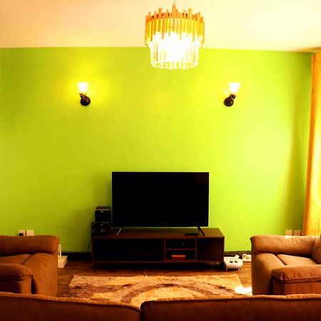 Pleasant Nest Homestay Near Jkia Airport And Sgr Station Nairobi Exterior foto
