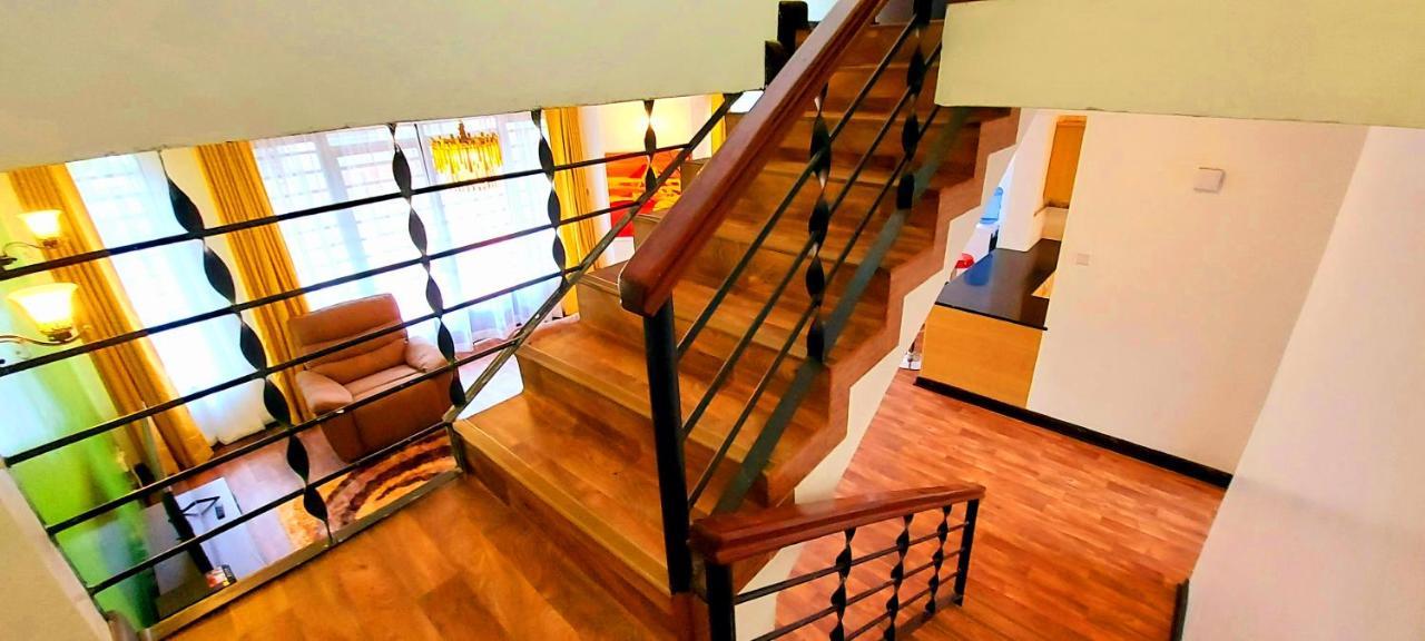 Pleasant Nest Homestay Near Jkia Airport And Sgr Station Nairobi Exterior foto
